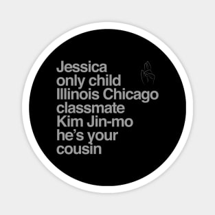 Jessica Illinois Chicago Magnet